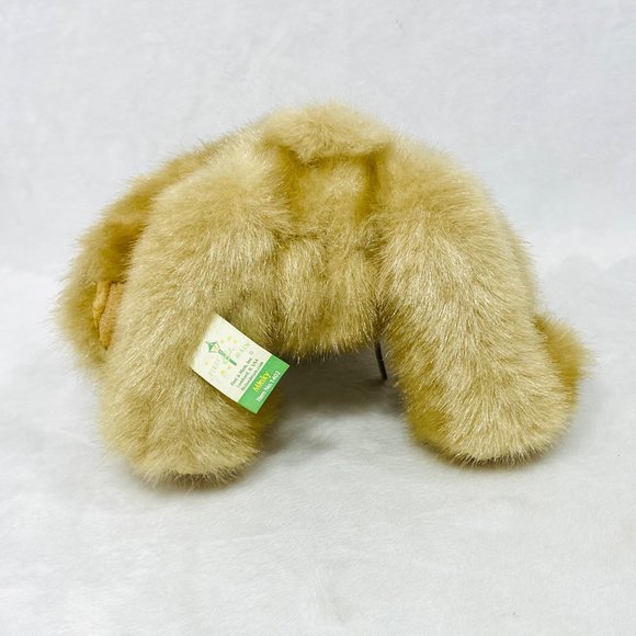 Vintage First & Main Minky Plush Bear - Picture 7 of 13